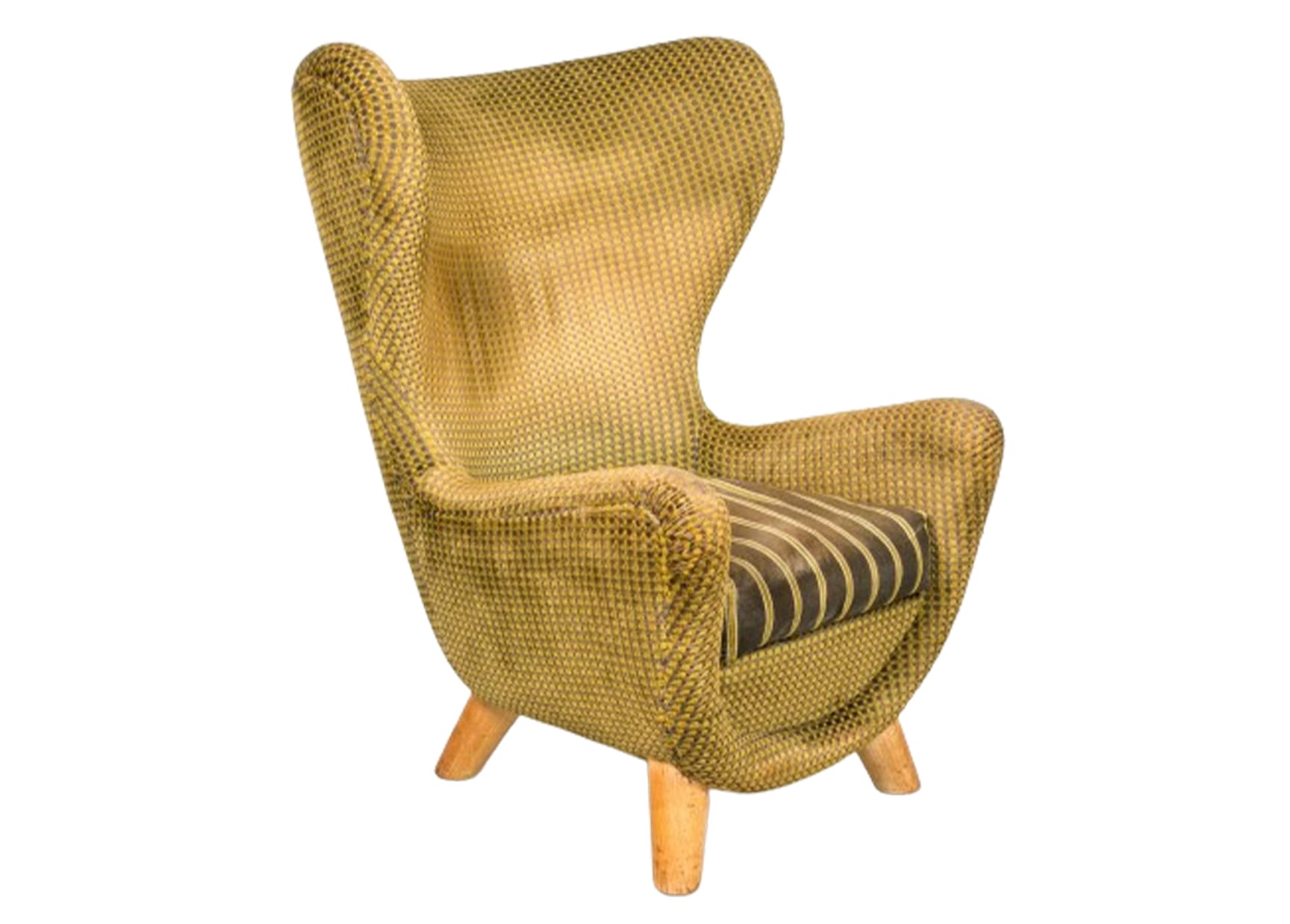 fauteuil Éléphanteau Jean Royère achat